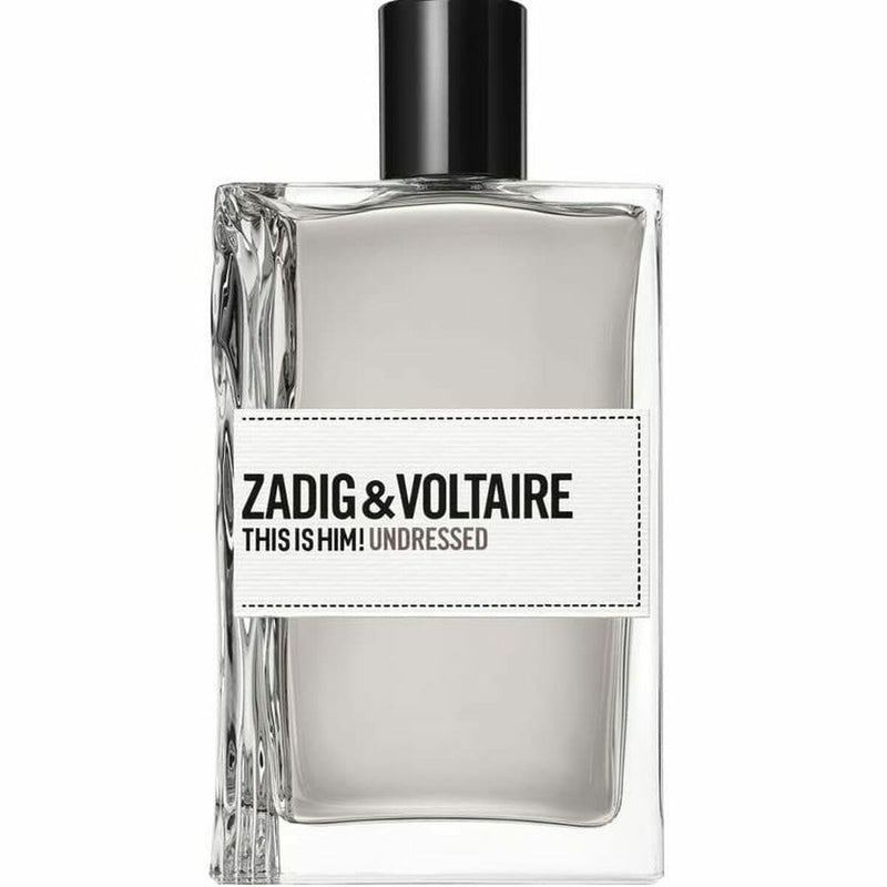 Perfume Homem Zadig & Voltaire   EDT 50 ml This is him! Undressed