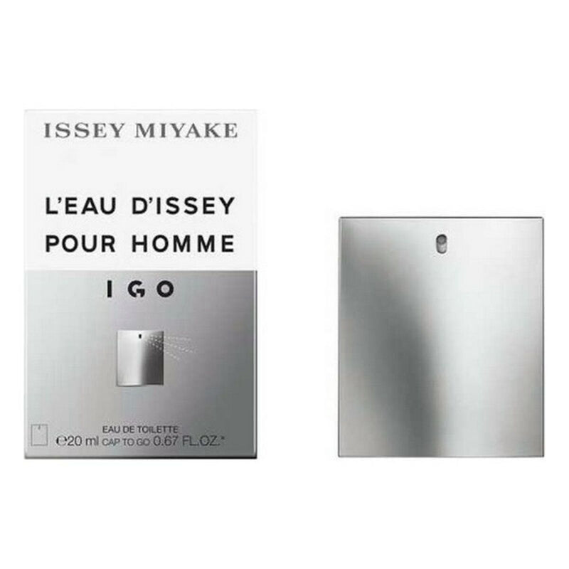 Perfume Homem Issey Miyake IGO EDT 20 ml