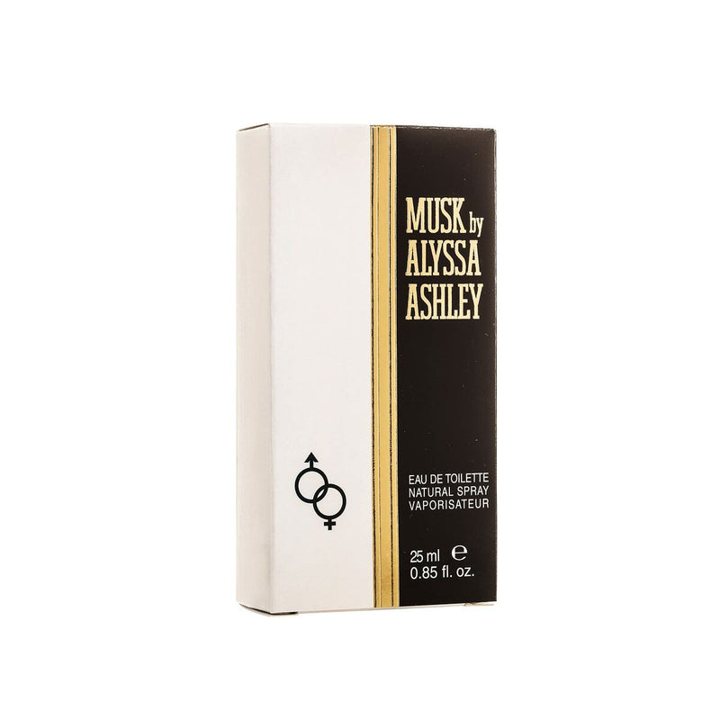 Perfume Mulher Alyssa Ashley Musk EDT 25 ml