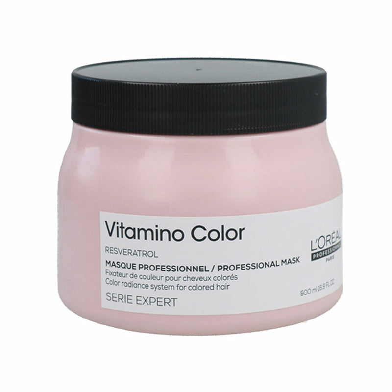 Masque pour cheveux Expert Vitamino Color L&