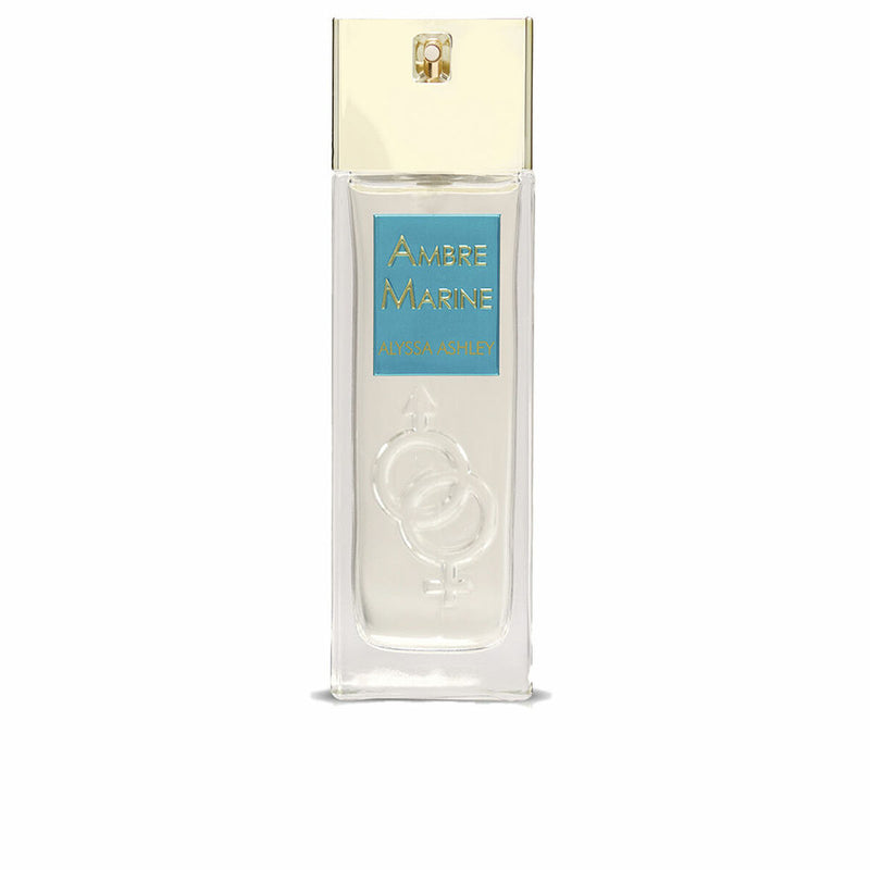Unisex Perfume Alyssa Ashley AMBRE MARINE EDP EDP 50 ml