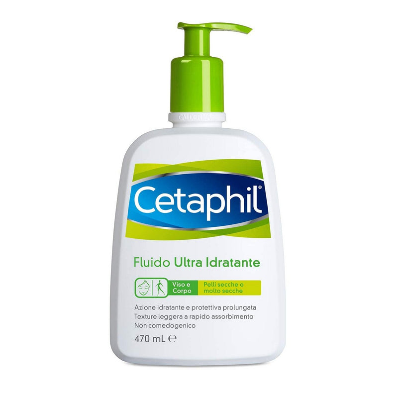 Creme Ultra Hidratante Cetaphil Pro Redness Control Fluido Facial 50 ml Spf 30