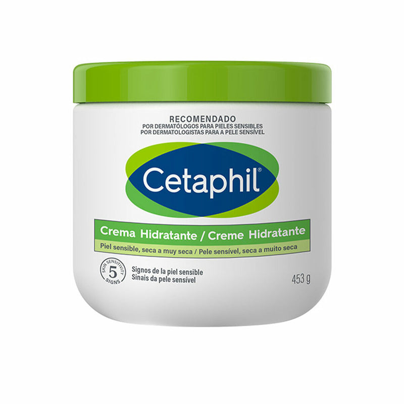 Creme Hidratante Cetaphil Cetaphil 453 g