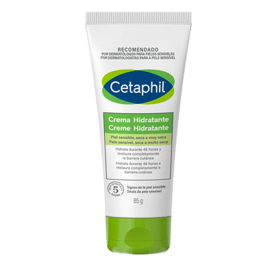 Creme Facial Hidratante Cetaphil Cetaphil 85 g