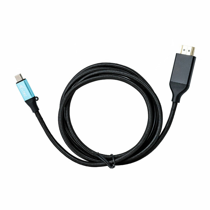 Câble USB C vers HDMI i-Tec C31CBLHDMI60HZ2M     4K Ultra HD (2 m)