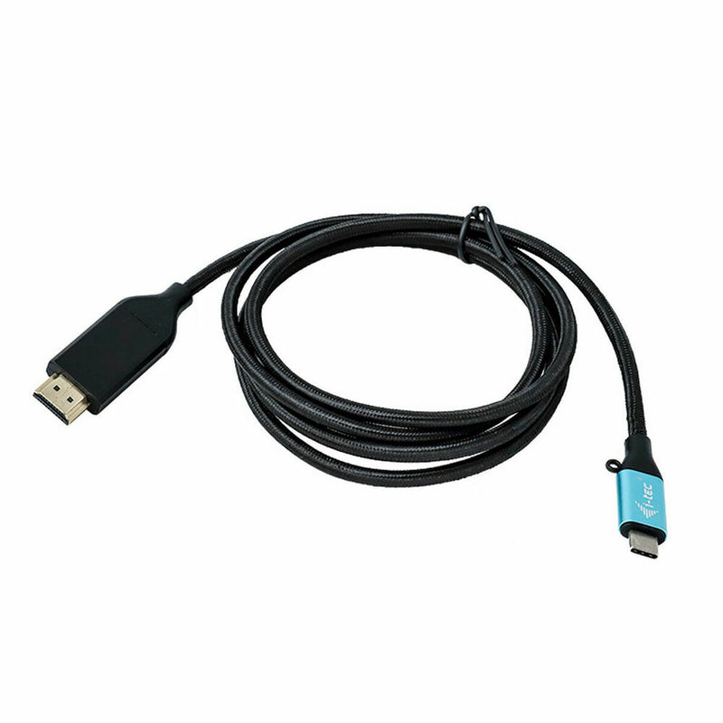 Cabo USB C para HDMI i-Tec C31CBLHDMI60HZ2M 2 m 4K Ultra HD