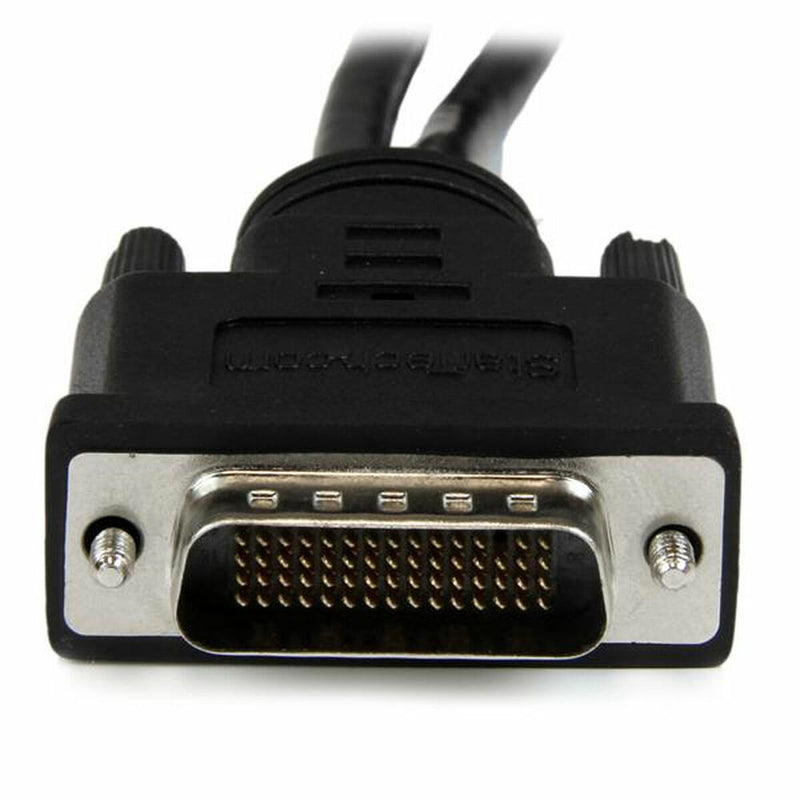 Câble DisplayPort DMS-59 Startech DMSDPDP1 4K Ultra HD 20 cm