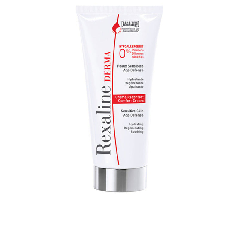 Hydrating Facial Cream Rexaline Derma Repair 50 ml (1 Unit)