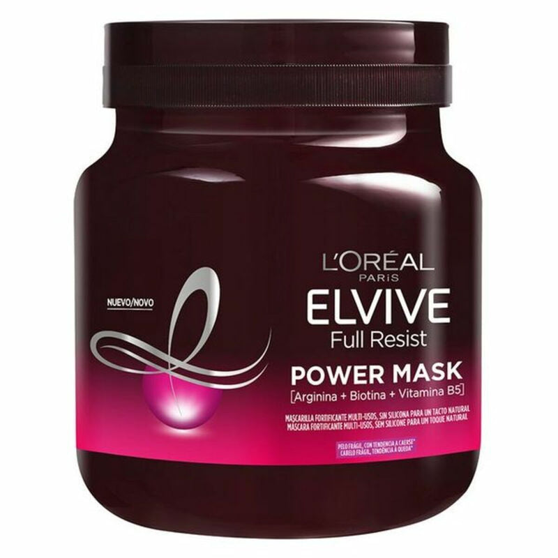 Masque pour cheveux Elvive Full Resist L&