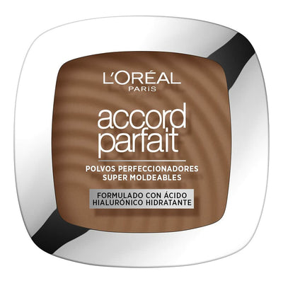 Base de Maquilhagem em Pó L'Oreal Make Up Accord Parfait Nº 8.5D (9 g)