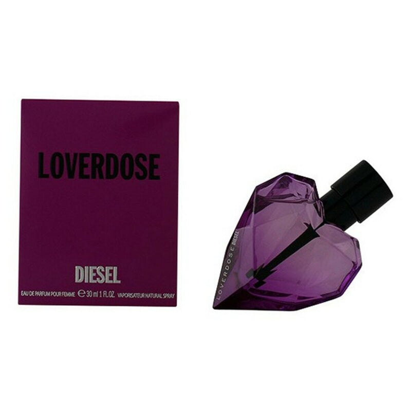 Perfume Mulher Loverdose Diesel EDP EDP