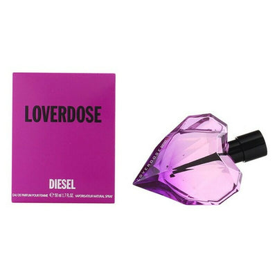 Perfume Mulher Loverdose Diesel EDP EDP