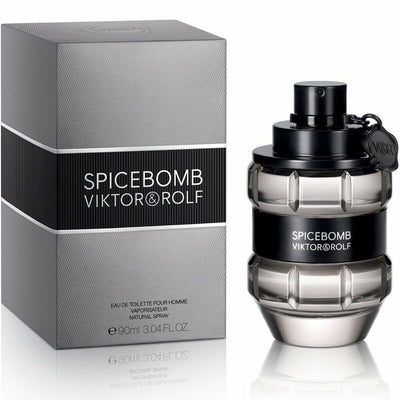 Men's Perfume Viktor & Rolf VNRPFM014 EDT Spicebomb
