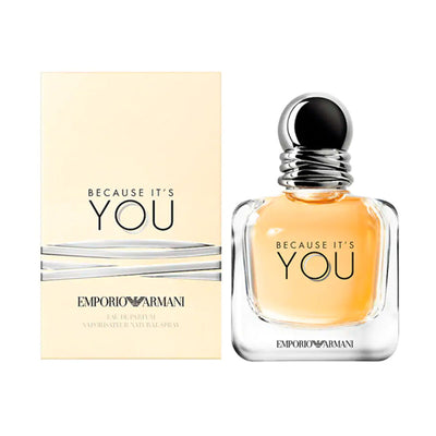 Women's Perfume Because It´s You Armani Because It´s You EDP EDP 50 ml