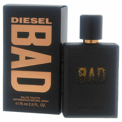 Men's Perfume Diesel DIE9 EDT 75 ml