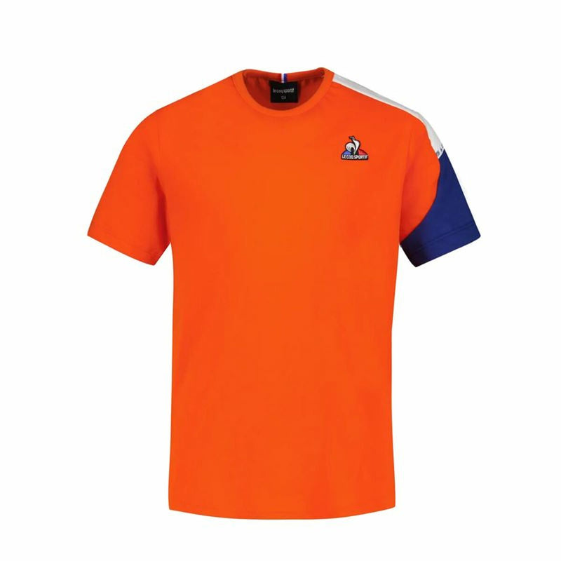 T shirt à manches courtes Enfant Le coq sportif Saison Nª 1