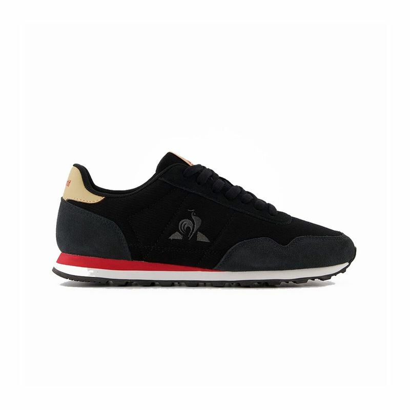 Ténis Casual Homem Le coq sportif Astra Twill Preto