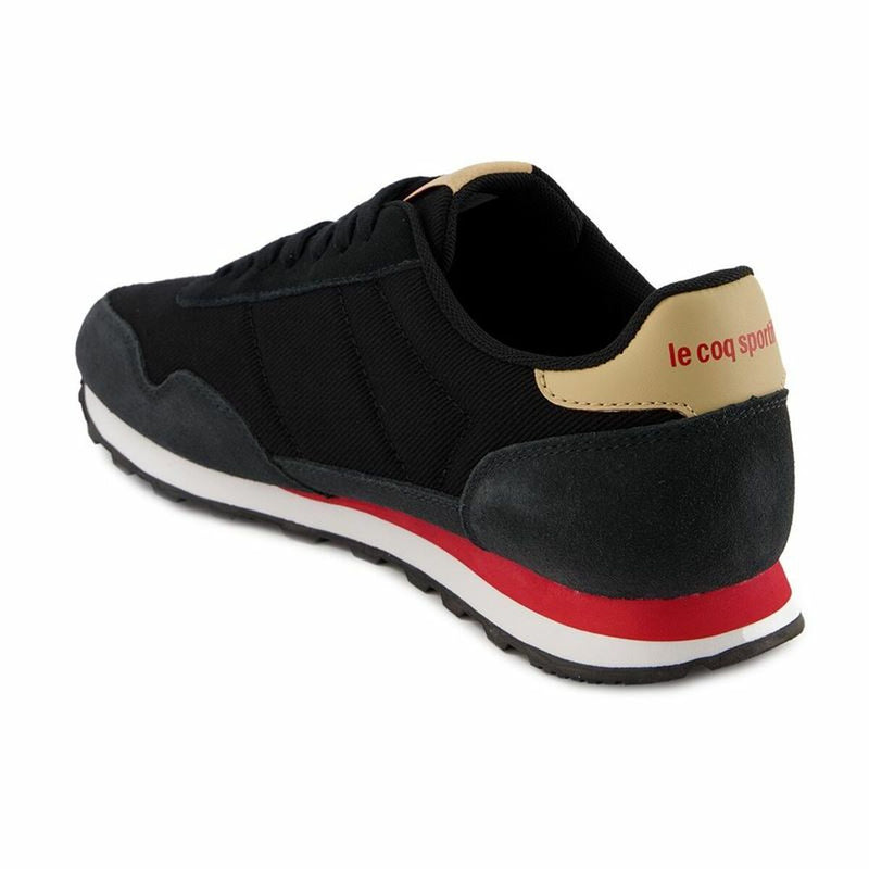 Ténis Casual Homem Le coq sportif Astra Twill Preto