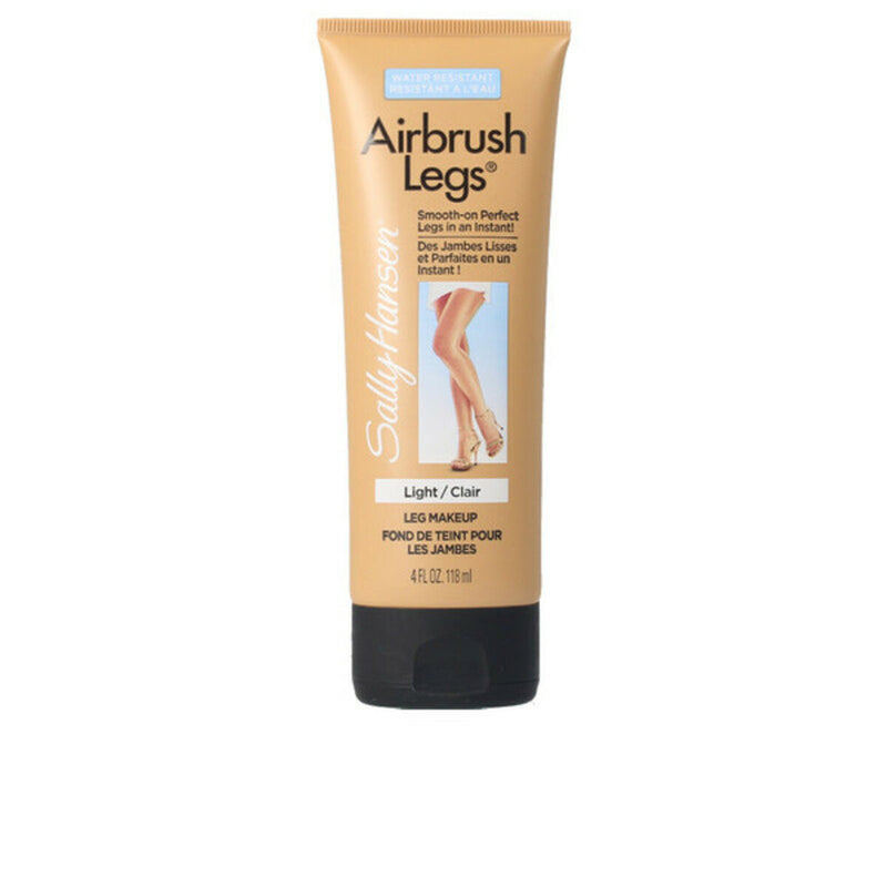 Lotion Avec Couleur Pour Jambes Airbrush Legs Sally Hansen 125 ml