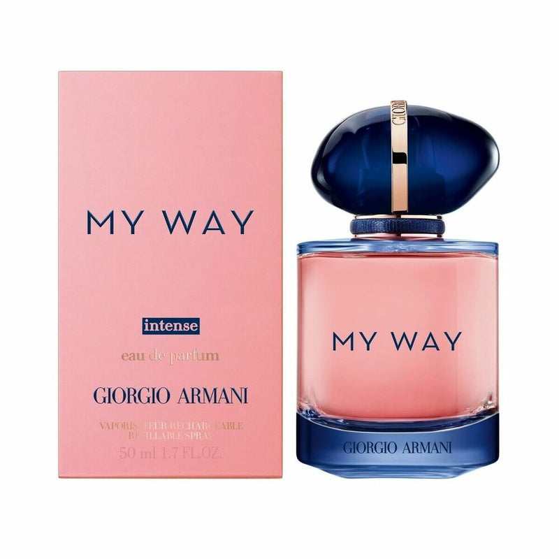 Perfume Mulher Giorgio Armani My Way Intense EDP EDP 50 ml