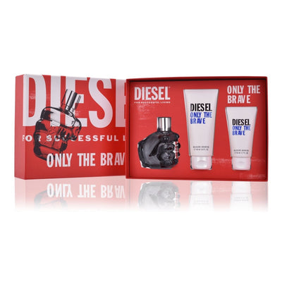 Men's Perfume Set Diesel EDT 3 Pieces