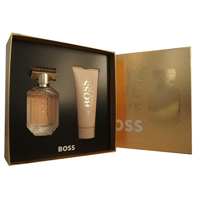 Women's Perfume Hugo Boss EDP 2 Pieces