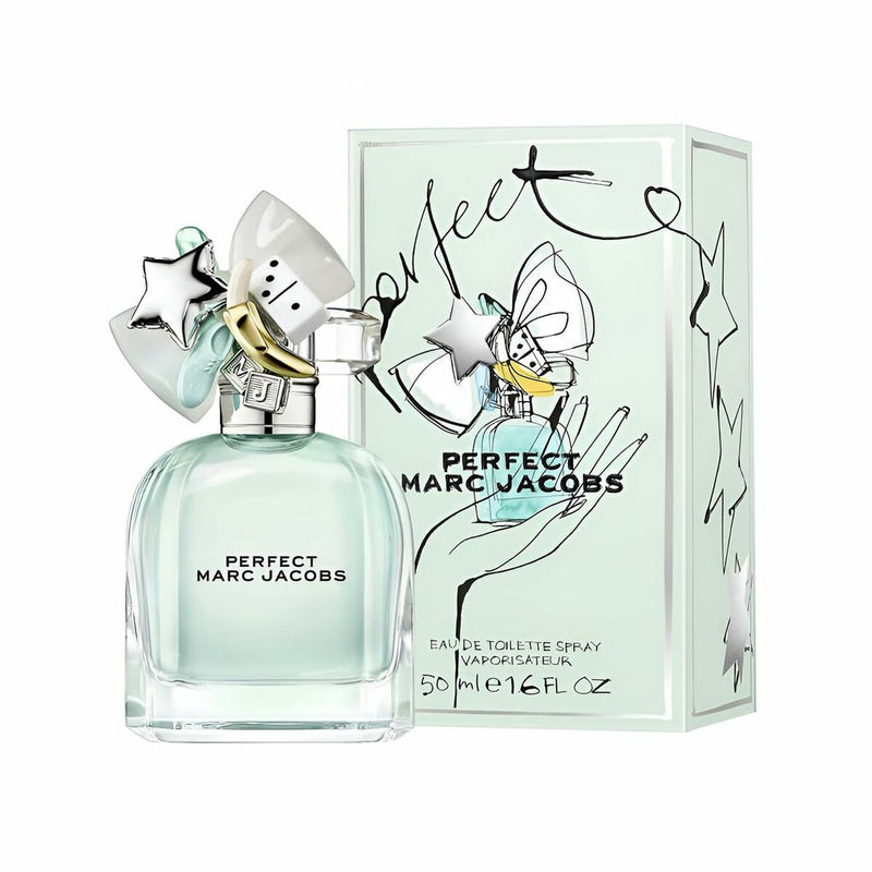 Parfum Femme Marc Jacobs PERFECT EDT 50 ml