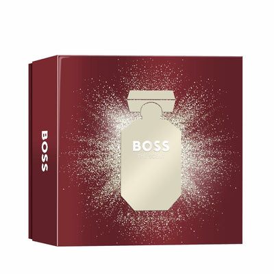 Conjunto de Perfume Mulher Hugo Boss EDP BOSS The Scent EDP 2 Peças