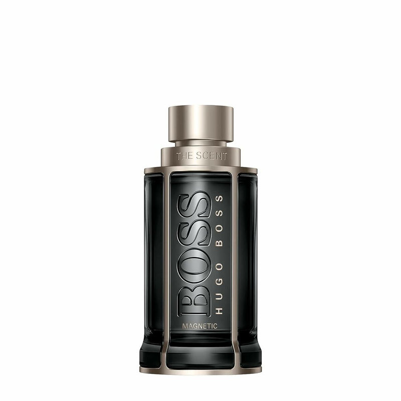 Perfume Homem Hugo Boss EDP EDP 50 ml The Scent For Him Magnetic