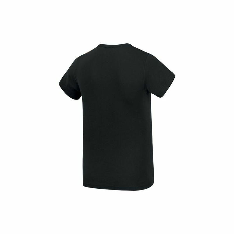 T-shirt à manches courtes homme Picture Waisted Pocket Noir
