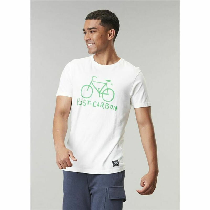 Men’s Short Sleeve T-Shirt Picture CC Bicky White