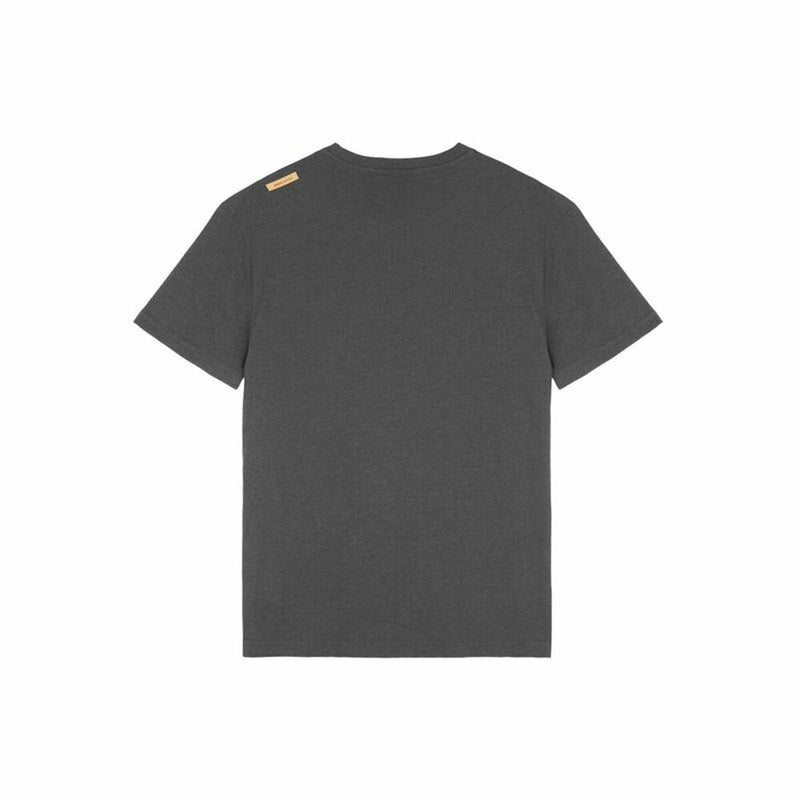 Men’s Short Sleeve T-Shirt Picture Nausta Dark grey