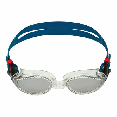 Swimming Goggles Aqua Sphere Kaiman Blue Transparent One size