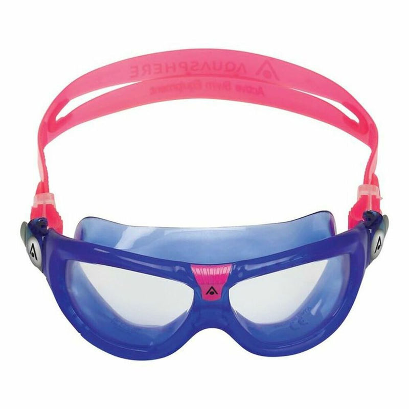 Swimming Goggles Aqua Sphere  Steal Kid 2 Blue