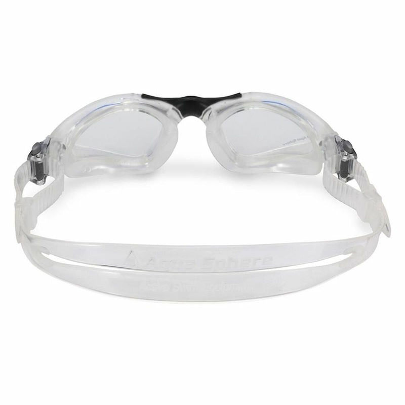 Swimming Goggles Aqua Sphere Kayenne White One size