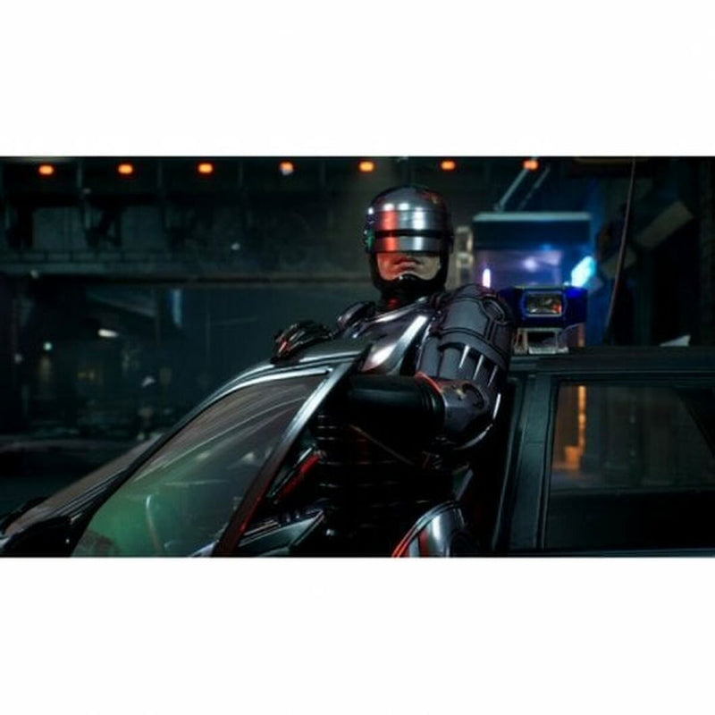Jogo eletrónico PlayStation 5 Nacon Robocop: Rogue City