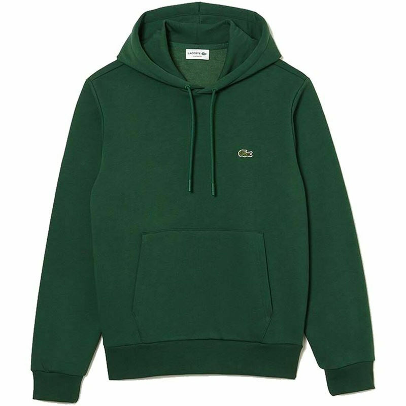 Men’s Hoodie Lacoste Sweatshirt Green