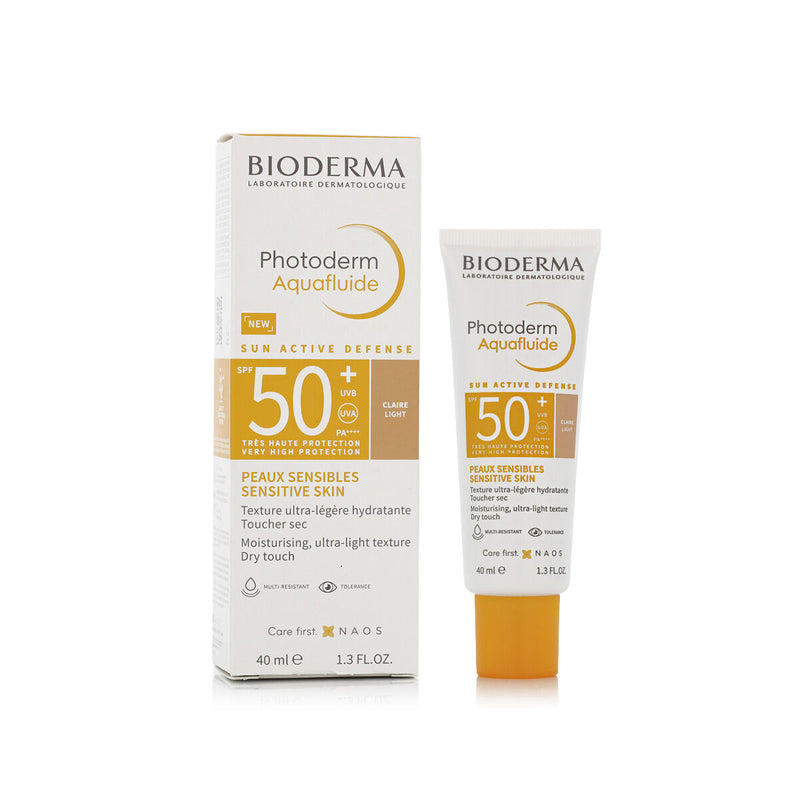 Sun Protection with Colour Bioderma Photoderm