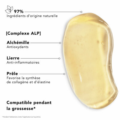 Lotion corporelle anti-vergetures Lierac PHYTOLASTIL 400 ml Gel