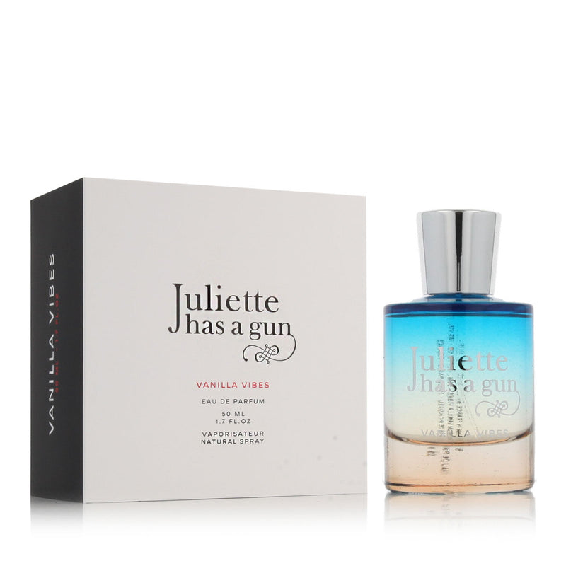 Unisex Perfume Juliette Has A Gun Vanilla Vibes EDP