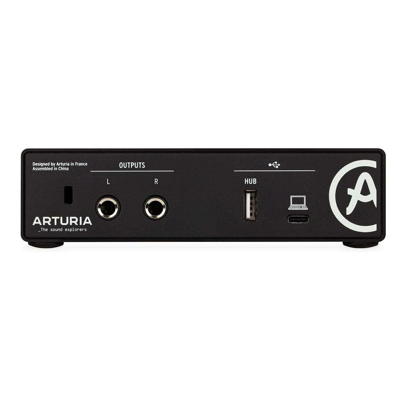 Interface de áudio Arturia MiniFuse 1