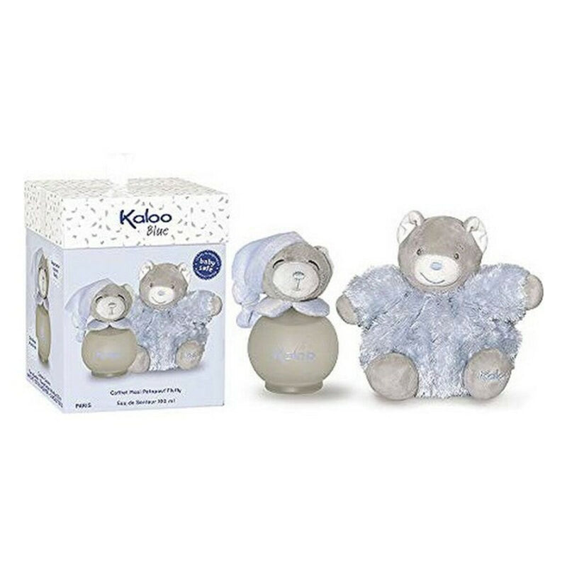 Conjunto de Perfume Infantil Kaloo Kaloo Blue 2 Peças