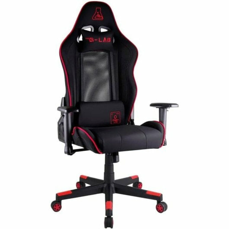 Cadeira de Gaming The G-Lab Oxygen Vermelho