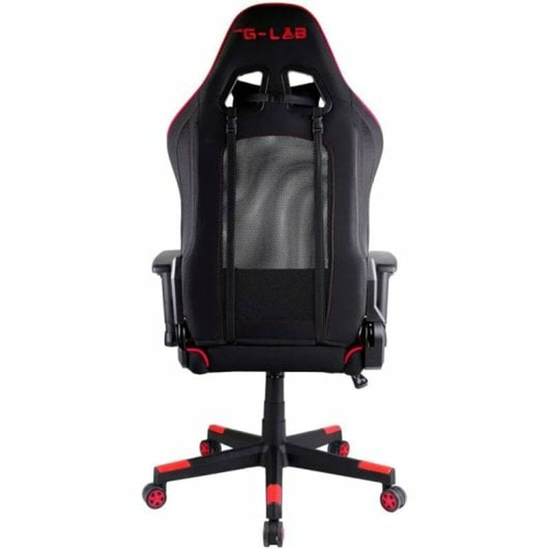 Cadeira de Gaming The G-Lab Oxygen Vermelho