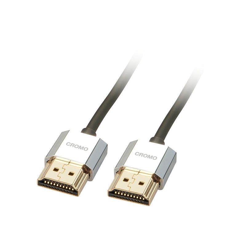 Câble HDMI LINDY 41672 2 m Noir