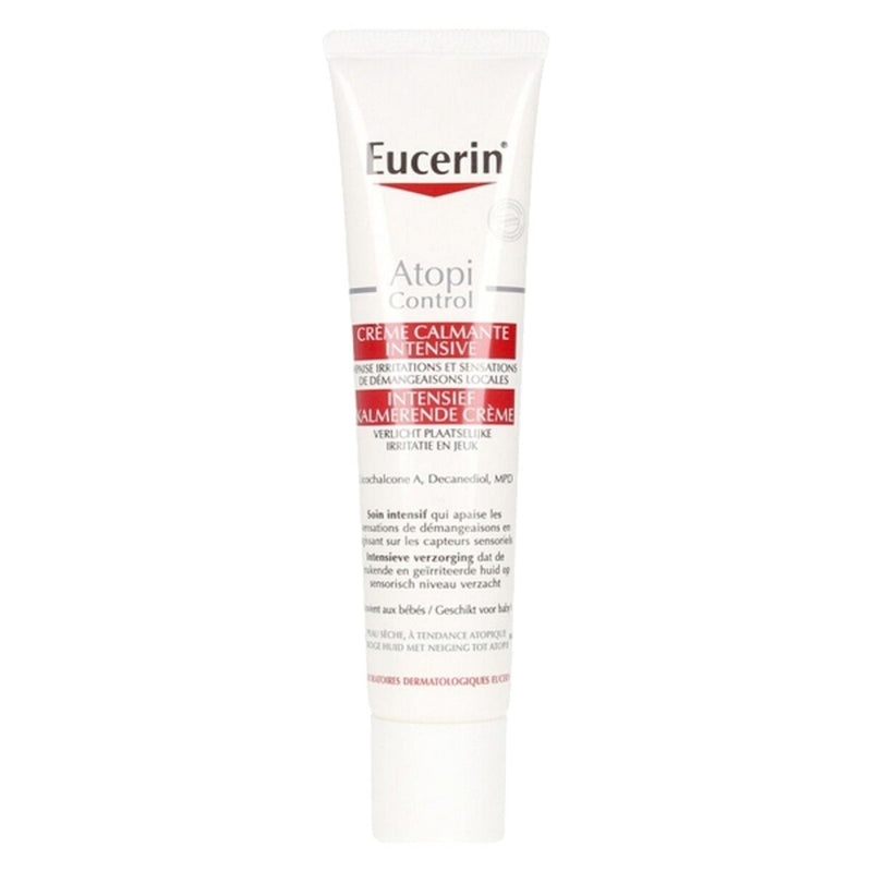 Crème visage Eucerin Atopicontrol (40 ml)