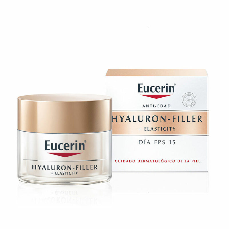 Creme Antienvelhecimento de Dia Eucerin Hyaluron Filler 50 ml