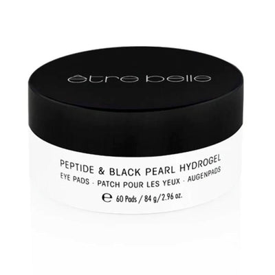 Patch para o Contorno dos Olhos Etre Belle Peptide and Black Pearl Hydrogel 60 Unidades