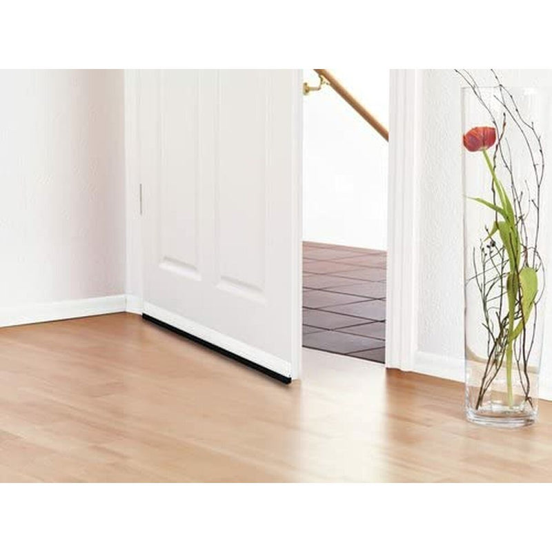 Draught excluder TESA 37 mm x 1 m White