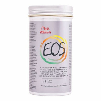 Coloração Vegetal EOS Wella 120 g